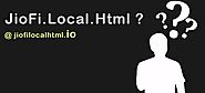 JioFi.Local.Html - Login Portal - by Jiofilocalhtml.io