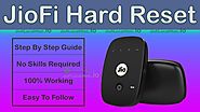 Problem in your JioFi Dongle? Follow these Hard Reset Steps To Restore Default Settings