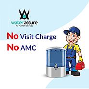 NO Visit Charge, NO AMC