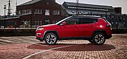 Living the dream with the 2021 Jeep Compass near Bayard NM | Viva Chrysler Jeep Dodge Ram FIAT of Las Cruces