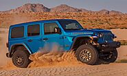 2021 Jeep Wrangler Rubicon 392 near Holloman AFB NM is a Game Changer | Viva Chrysler Jeep Dodge Ram FIAT of Las Cruces