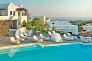 Vedema Resort | Megalohori, Greece