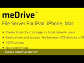 Kanex MeDrive – unlimited storage for the iPad? | PEorBust
