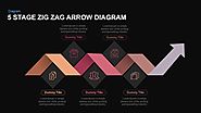 Arrow Diagram PowerPoint Templates | Slidkeit