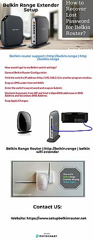 http://belkin.range | Belkin Range Extender Setup | belkin range