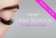Join in the professional lash classes for quality training