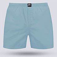 Grab All New Classic Designs of Mens Boxers Online at Beyoung