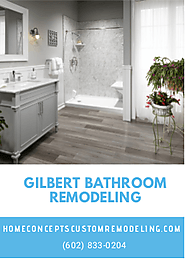 Innovative Bathroom Remodeling Solutions | Tub to shower conversions Gilbert AZ | edocr
