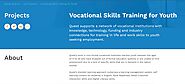 Skills Training For Youth | Youth Vocational Training
