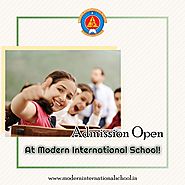 Best School in Indore - Modern International School