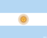 Flag of Argentina PowerPoint | Free Powerpoint Templates
