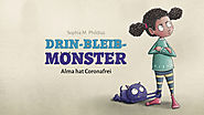 Drin-Bleib-Monster - Sophia M. Phildius
