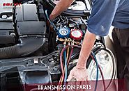 Here're Some of the Transmission Parts and How They Work