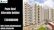 5 Tips About Best Afforable Builder In Pune By Unicon Group