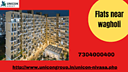 Get The Best Flats near wagholi In Pune By Unicon Group