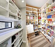 Configure your pantry in 6 easy steps