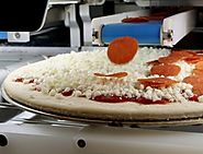 The fastest machine making 300 pies in an hour | SalmonMag