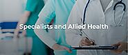 Allied Health | Services | Box Hill Superclinic
