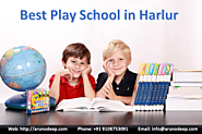 Best Preschool For Kids Education At Harlur