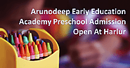 Arunodeep One of the Best Playschool and Daycare Centre