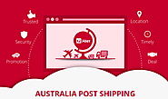 Magento Australia Post Shipping Extension, Send Parcels from Store
