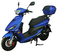 50cc or 150cc Scooter- Get The Right CC Engine Scooter for You?