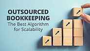 How Outsourcing Bookkeeping is the Best Algorithm for Scalability?