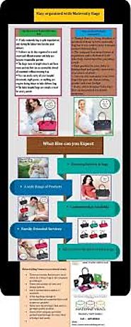 How to choose the right Hospital Bag for Mums?