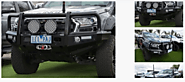 Connect with a reputable 4x4 off-road parts store for high-quality accessories