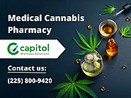 Louisiana Medical Cannabis Dispensary