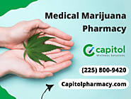 Unlock Natural Healing At Our Medical Marijuana Pharmacy