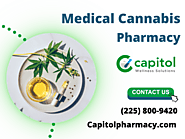 Medical Cannabis Solutions for Fast Relief