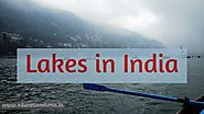Lakes of India: List of Important Lakes Download PDF