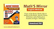 Maths Mirror By Amit K. Verma (Useful for Bank, SSC, MBA, Railway)