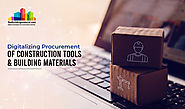 How can Find Building Material Digitalize Procurement of Construction Tools and Building Materials