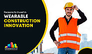 Digitization in Construction Industry: Embracing Wearable Construction Innovation