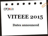 VIT Engineering Entrance Exam Dates Announced for 2015-16 Academic Session