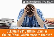 How to Fill JEE MAIN 2015 Form?