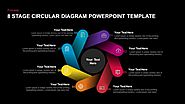 Circular Diagram PowerPoint Template