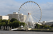 2. The Wheel of Brisbane