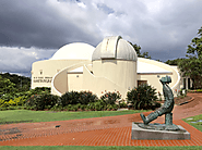 5. Sir Thomas Brisbane Planetarium