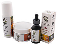 Best High-Quality CBD Products - CBD 100% Relief
