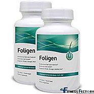 Folexin - Treatment For Hair Loss | Best Hair Growth Supplements for Man & Women