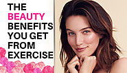 Beauty Benefits of Exercise for Flawless Skin - Fitness Fectory