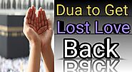 Most Powerful Dua For Love Back - Dua For Love Come Back