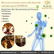 Boost your Immunity and fight against Coronavirus