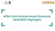 AYDA 2021 International Finale Award Ceremony Highlights