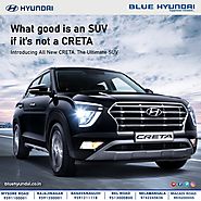 Blue Hyundai - With the new BS6 compliant 1.4 l Turbo and... | Facebook