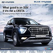 Blue Hyundai on Instagram: “With the new BS6 compliant 1.4 l Turbo and 1.5 l Petrol & Diesel engines under the hood, ...