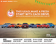 Visit Pratham Motors - Maruti Suzuki ARENA car showroom in Bellandur, Bengaluru